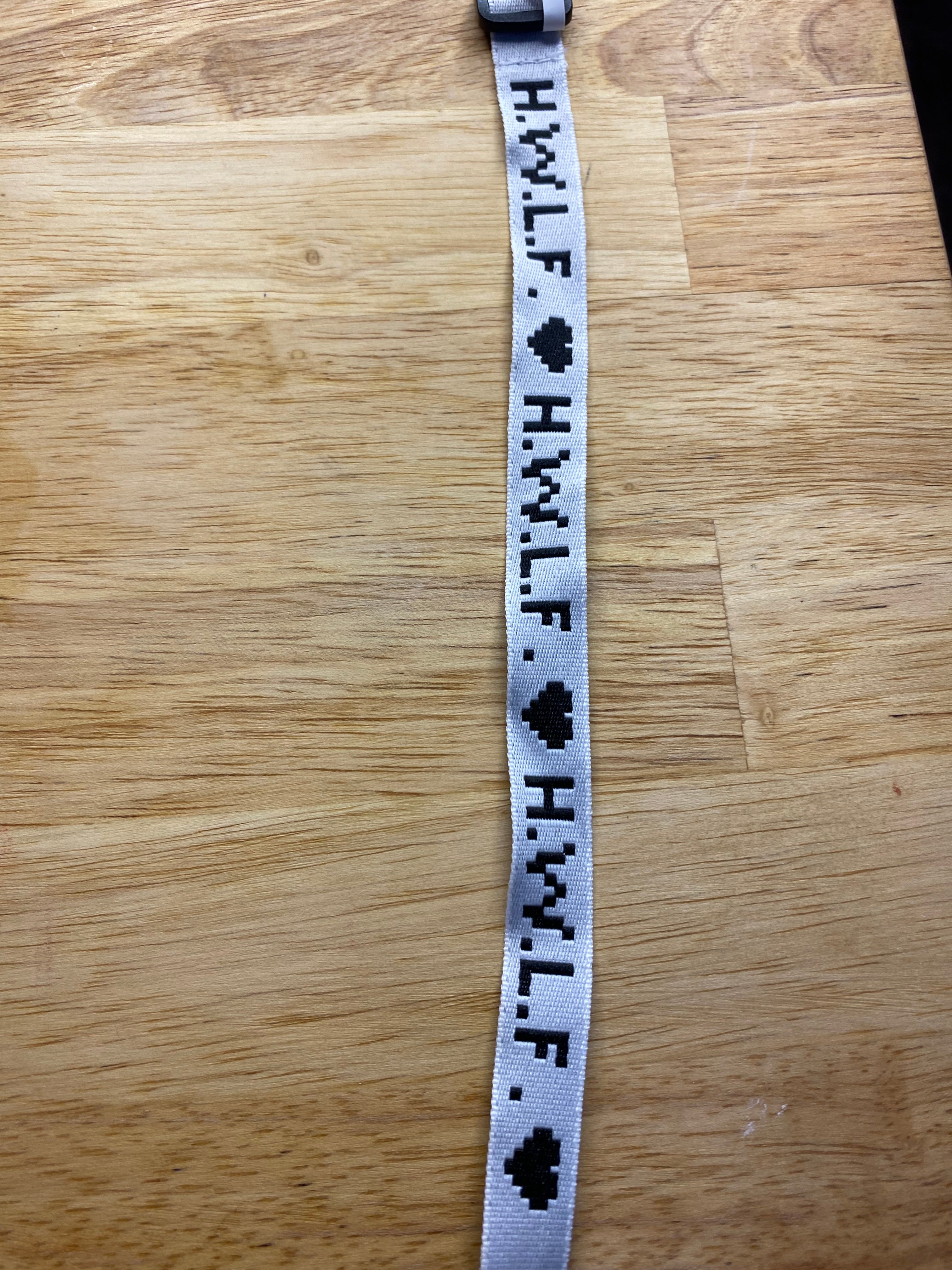 H.W.L.F Bracelets