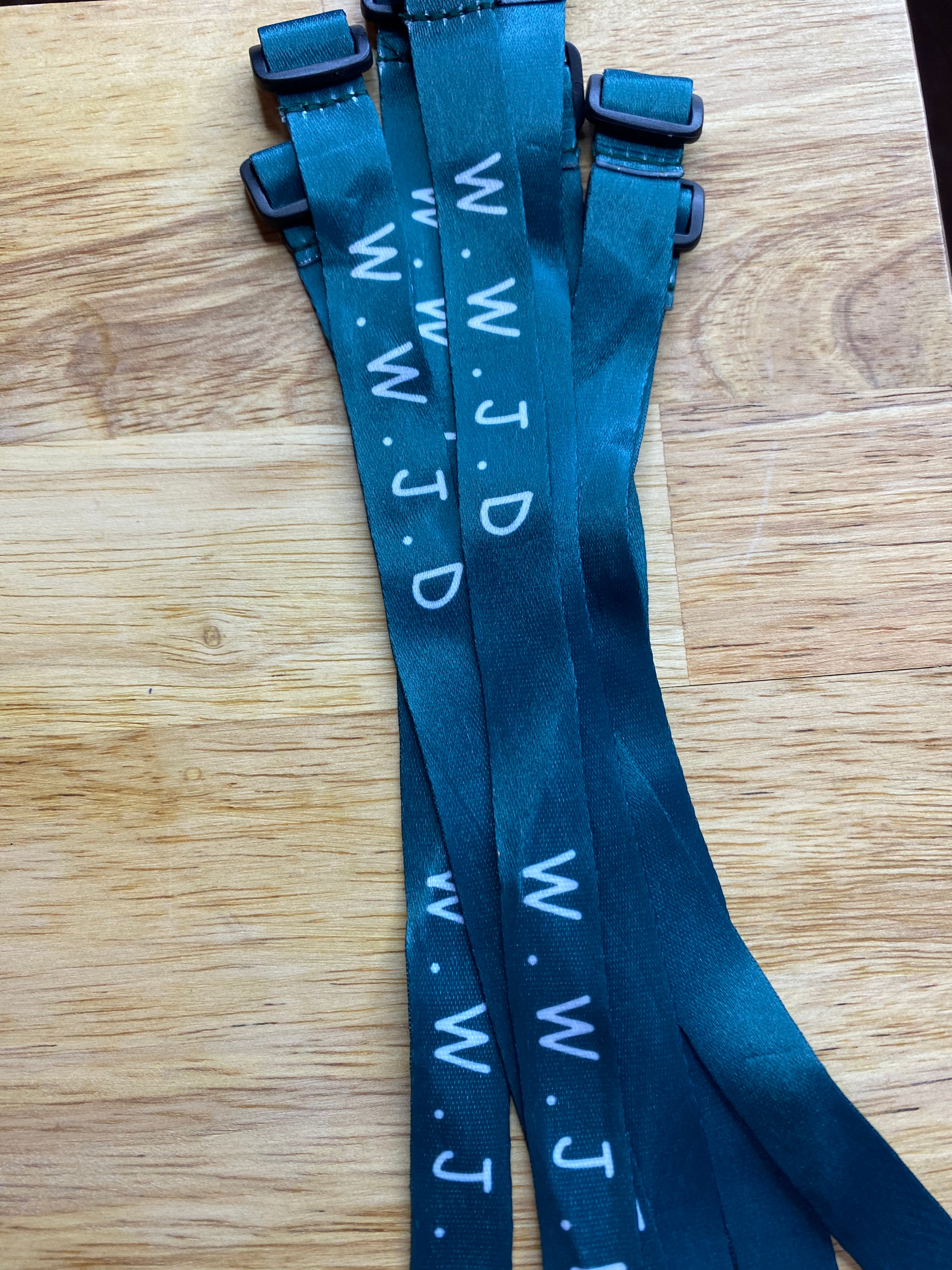 W.W.J.D Bracelets