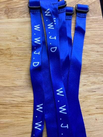 W.W.J.D Bracelets