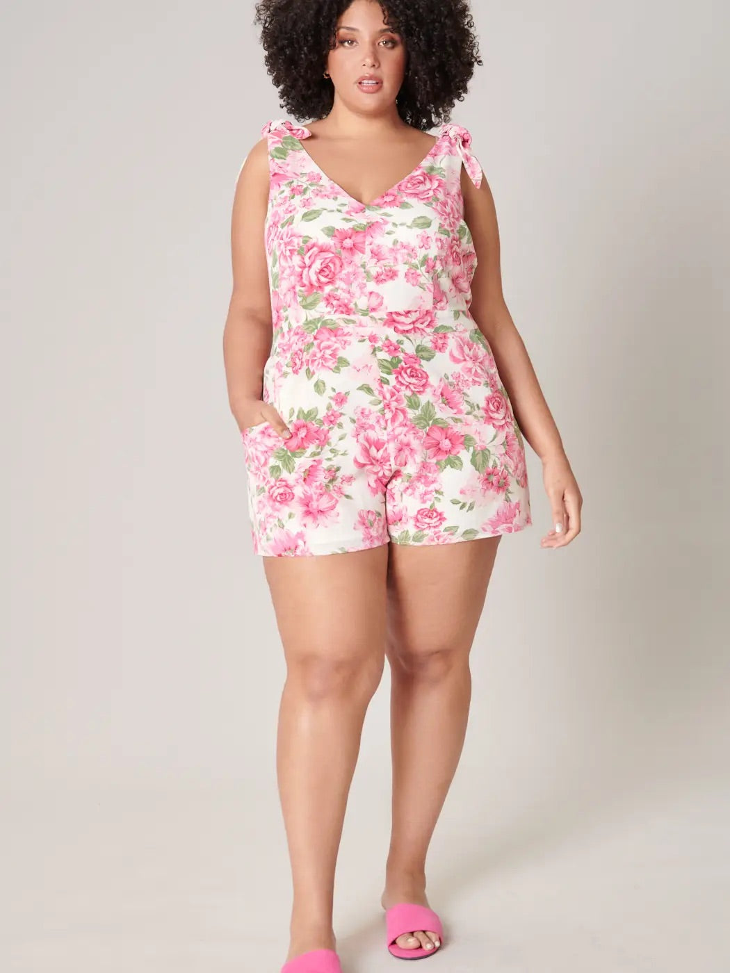 Truth Be Told Romper