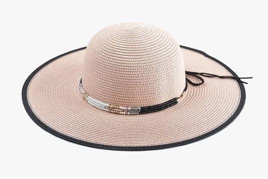 Jacky Straw hat