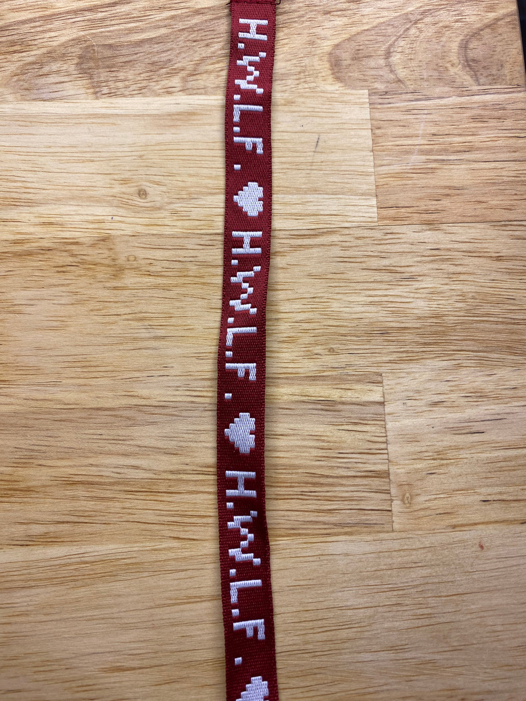 H.W.L.F Bracelets