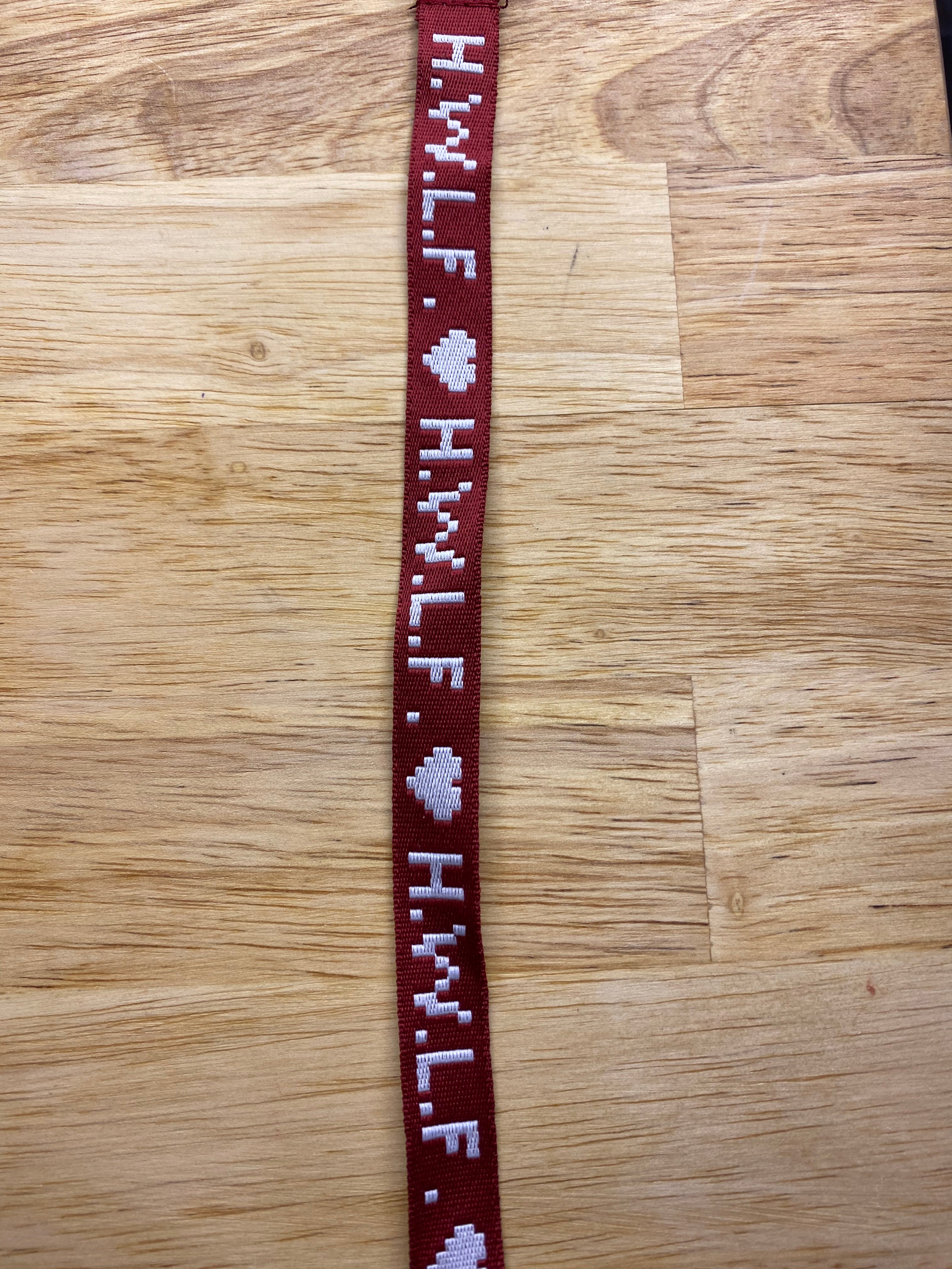 H.W.L.F Bracelets
