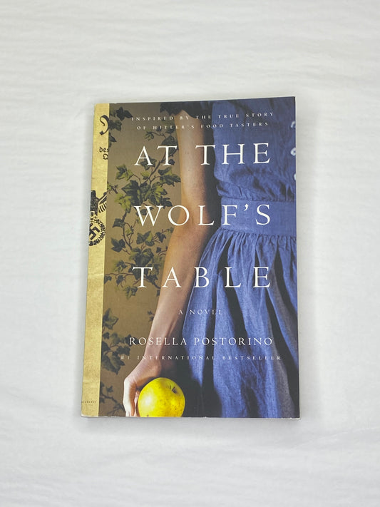 At the Wolf’s Table Book