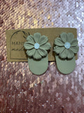 Layla Clay Earrings