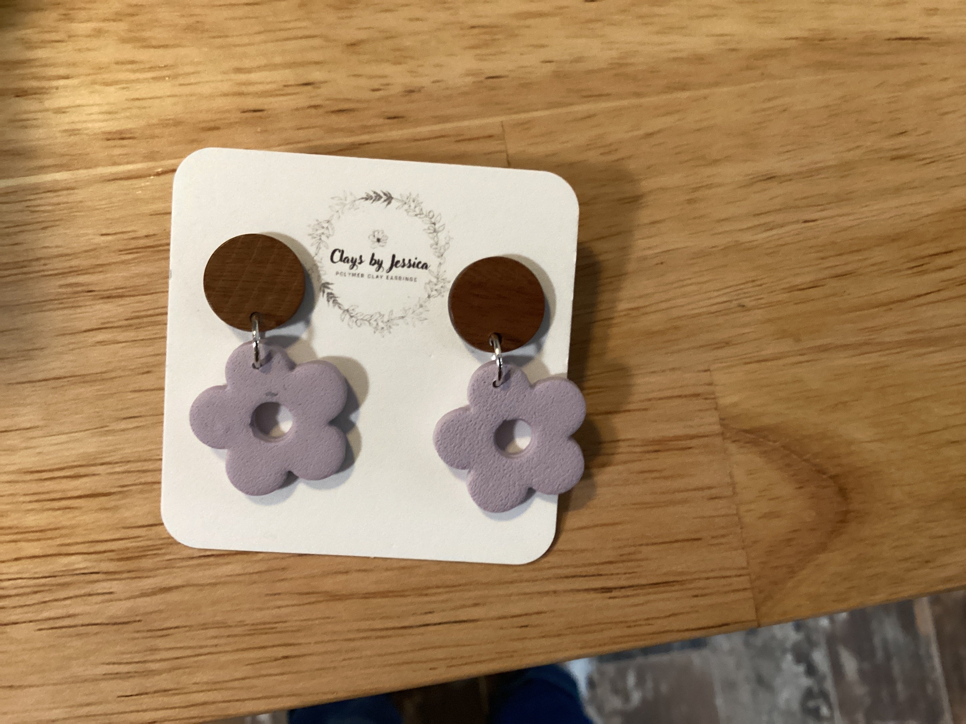 The Daisy Earrings